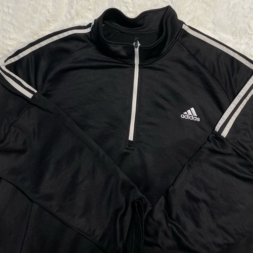 Adidas Golf Quaterzip View 5